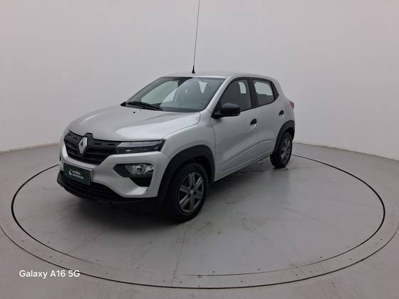 RENAULT KWID 1.0 12V SCE FLEX ZEN MANUAL RENAULT KWID 1.0 12V SCE FLEX ZEN MANUAL
